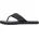 Hilfiger Hilfiger Leather Beach Sandal Schwarz 43