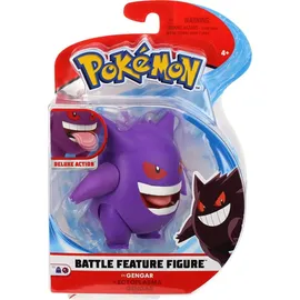 Jazwares Battle Feature Figur Gengar 20 cm