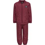 hummel hmlNULE Baby Thermoanzug Set Kinder 3912 - rhododendron 80