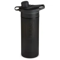 Grayl Geopress Wasserfilter Trinkflasche 710ml covert black