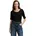 T-Shirt Schwarz M