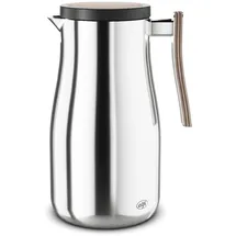 Alfi Studio ALLURE Thermosflasche 1 L, Edelstahl