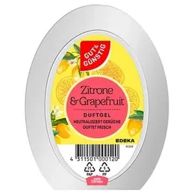 Gut&Günstig Duftspender Zitrone & Grapefruit 150 g