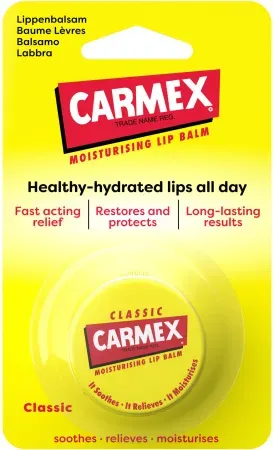 Carmex Lip Balm Classic Tiegel 7,5 ml