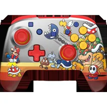 Turtle Beach Rematch Wireless Controller Koopa Controller Mehrfarbig Nintendo Switch