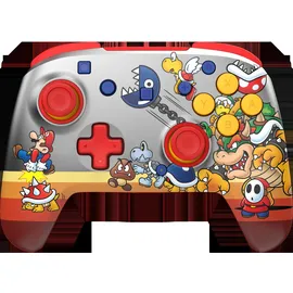 Turtle Beach Rematch Wireless Controller Koopa Controller Mehrfarbig Nintendo Switch