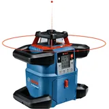 Bosch Professional GRL 600 CHV mit Akku und Schnellladegerät