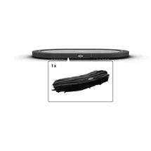 Berg Toys Trampolin 470 cm grau