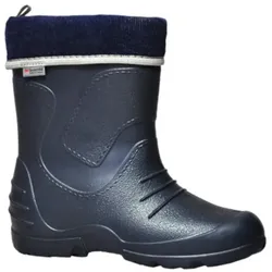 Kinder Gummistiefel gefüttert | Regenstiefel, 3M Scotchlite