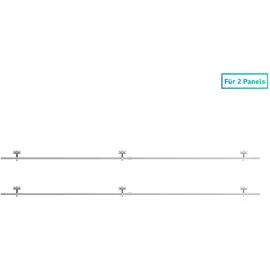 Anker SOLIX Schrägdachhalterung 2 Paar