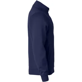 Clique Basic Cardigan Kinder - blau 100