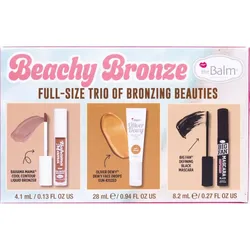 theBalm Holiday Trio Box Set Geschenkset für den perfekten Look