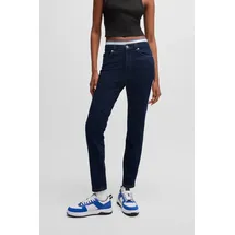 Hugo Jeans 'Malu' - Dunkelblau - 27