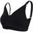 Carriwell Schwangerschafts- und Still-BH Carri-Gel, Schwarz M