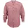 schweigerts MADDOX Stehkragenhemd H-106 in rot | Gr.: L