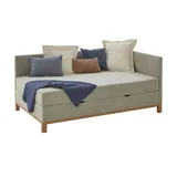 Meise Möbel Santos 90 x 200 cm Beige