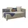 Meise Möbel Santos 90 x 200 cm Beige