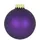 Krebs Glas Lauscha Weihnachtsbaumkugel CBK70273, (8 Stück