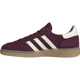 adidas Handball Spezial Maroon Cream White (Womens) - 37 1/3