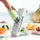 InnovaGoods 5-in-1 Gemüsereibe 1-tlg. Grau