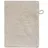 Waschhandschuh 16 x 21 cm beige