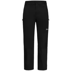 Jack Wolfskin Alpspitze Tour Hosen - Black - 48