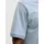 Jack & Jones PlusSize Poloshirt "JPRBLUALVES SS POLO PLS", Herren, Gr. 5XL, blau (ashley blau detail:melange), Jersey, Obermaterial: 50% Baumwolle, 50% Polyester, JACK & JONES PLUSSIZE, meliert, regular fit normal, ohne Ausschnitt, Shirts, Baumwollmischung, normal geschnitten