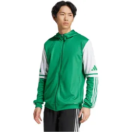 adidas Hoodie Team Green/White M