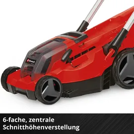 Einhell Professional Akku-Rasenmäher GP-CM 36/450 inkl. 2 x 4,0 Ah