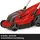 Einhell Professional Akku-Rasenmäher GP-CM 36/450 inkl. 2 x 4,0 Ah