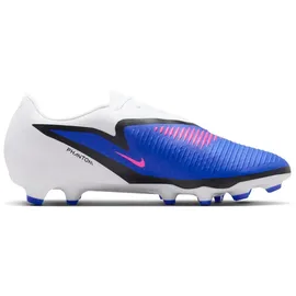 Nike Phantom 6 Low Academy FG/MG Herren blau 39