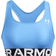 Under Armour Sport-BH Blau L