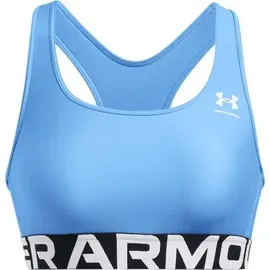Under Armour Sport-BH Blau L