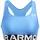 Under Armour Sport-BH Blau L
