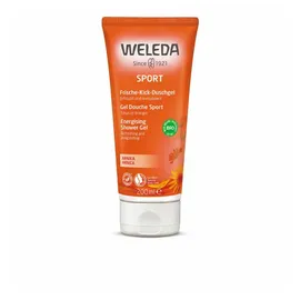 Weleda Sport Frische-Kick-Duschgel Arnika 200 ml
