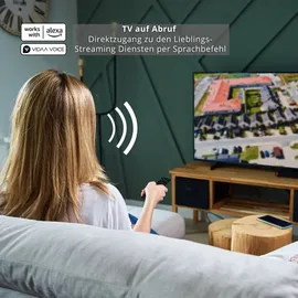 Toshiba 24WV3463DAZ 24" LED HD-Ready VIDAA TV