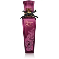 Christina Aguilera Violet Noir Eau de Parfum 30 ml + Nagellack 15 ml Geschenkset