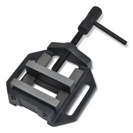 vidaXL Maschinenschraubstock Handbetrieben 90 mm