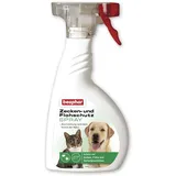 beaphar Zecken- und Flohschutz Spray 400 ml