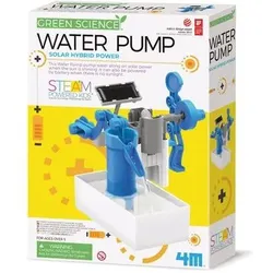 HCM KINZEL 68649 Wasserpumpe Solar Hybrid - Green Science