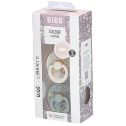 Bibs Duo Liberty Eloise Sage Schnuller 0-6