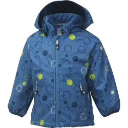 COLOR KIDS Kinder Funktionsjacke Veast, Jeans Blue, 80