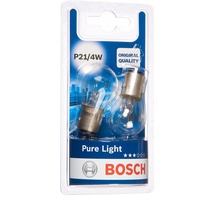 Bosch P21/4W Pure Light 12V