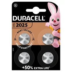 DURACELL Knopfzellen 3 V