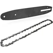 BITUXX Set Kette+Schwert für Kettensäge Motorsäge Einhand Kettensäge MS-18390