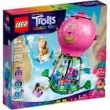 Lego Trolls World Tour Poppys Heißluftballon 41252
