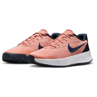 Nike Vapor Lite 3 Clay Court Herren - apricot agate/obsidian-white 43