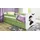 raumhirsch furniture Kinderbett Raumhirsch 80 x 180 cm Holzwerkstoff grün