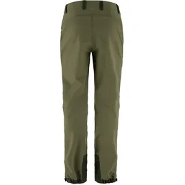 Fjällräven Keb Agile Trekkinghose Laurel Green/Deep Forest 36R