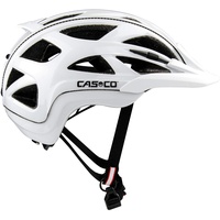 casco Activ 2 58-62 cm weiß glanz